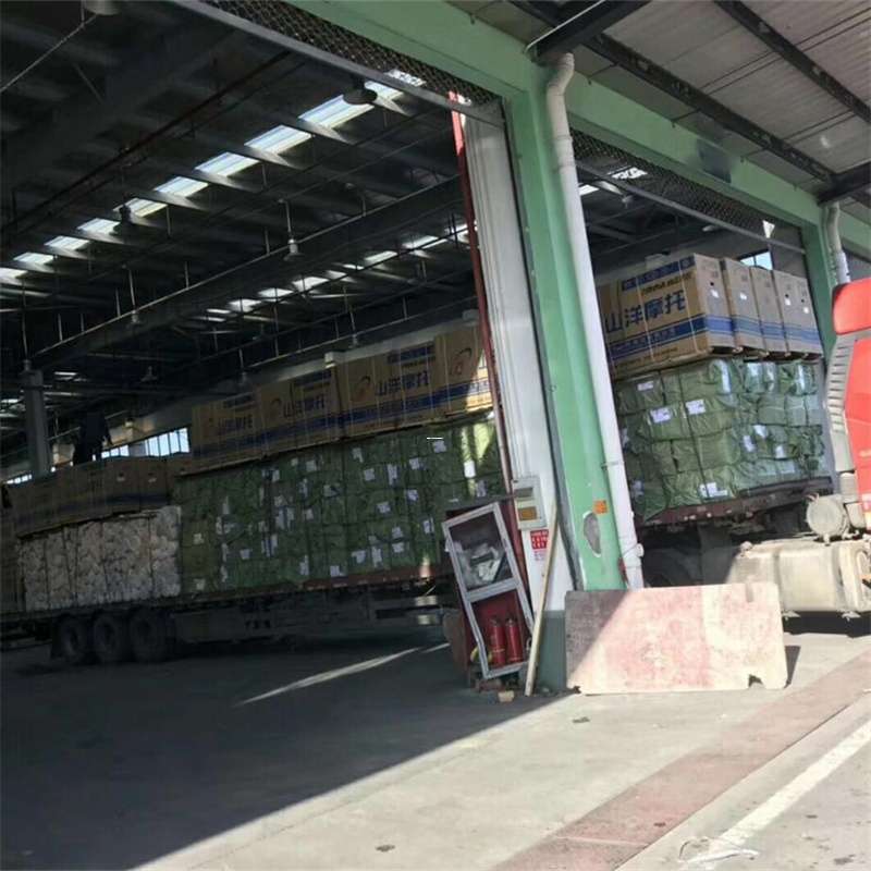 达坂城区隆子县：物流专线的高效货运之旅